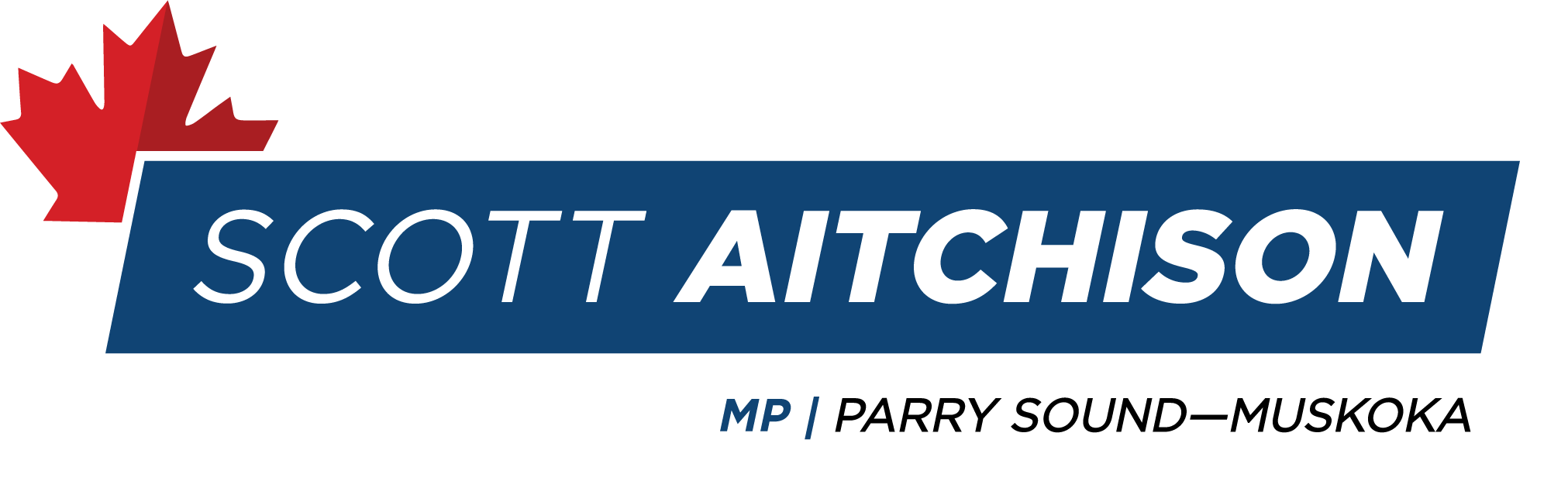 Scott Aitchison, MP